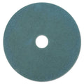 27x22 Aqua Floor Burnishing Pads 5/Carton K52912