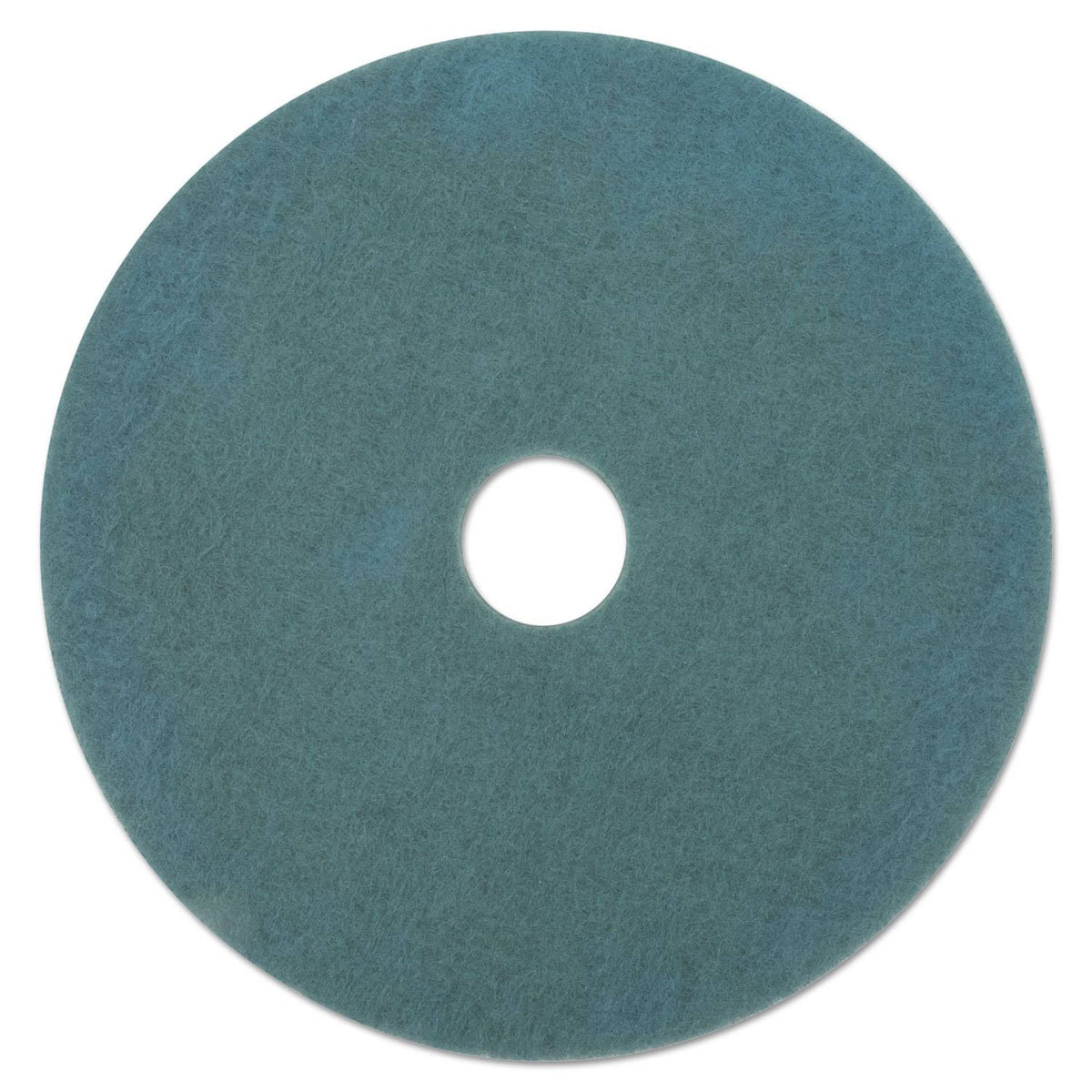 27x22 Aqua Floor Burnishing Pads 5/Carton K52912