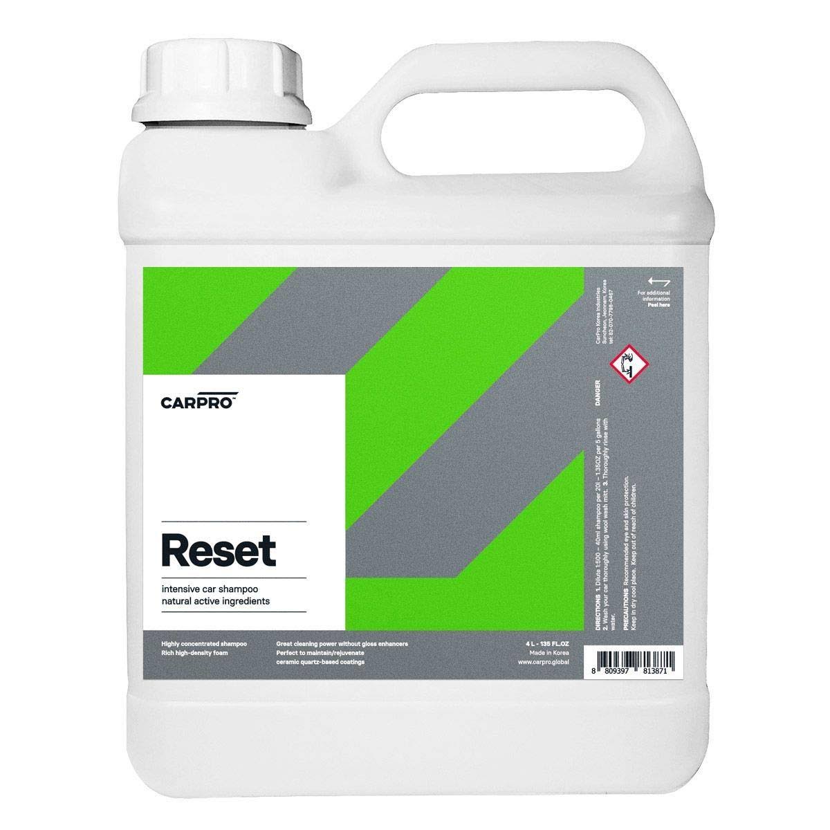Car Shampoo 4 L G732