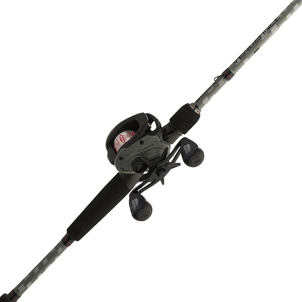 Baitcast Combo Kit with Crankbaits L32892