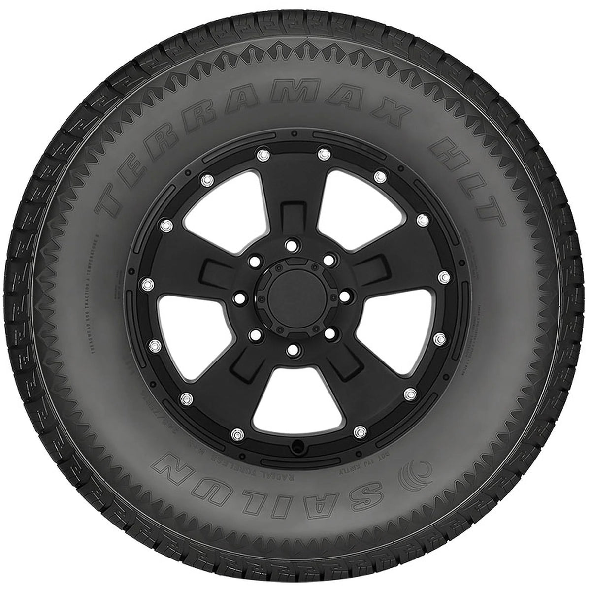 LT225/75R16 E/10PLY BSW Tire G8641