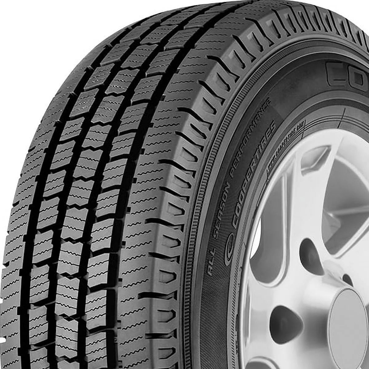 All Season LT245/75R17 Light Truck Tire S8670