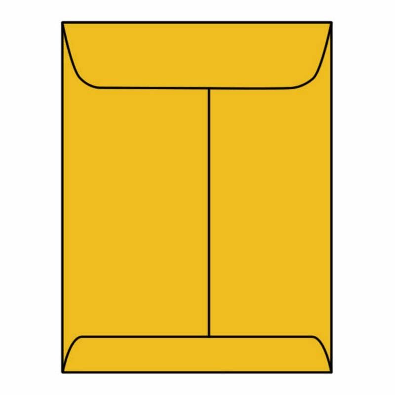 Open End Catalog Envelopes J50021