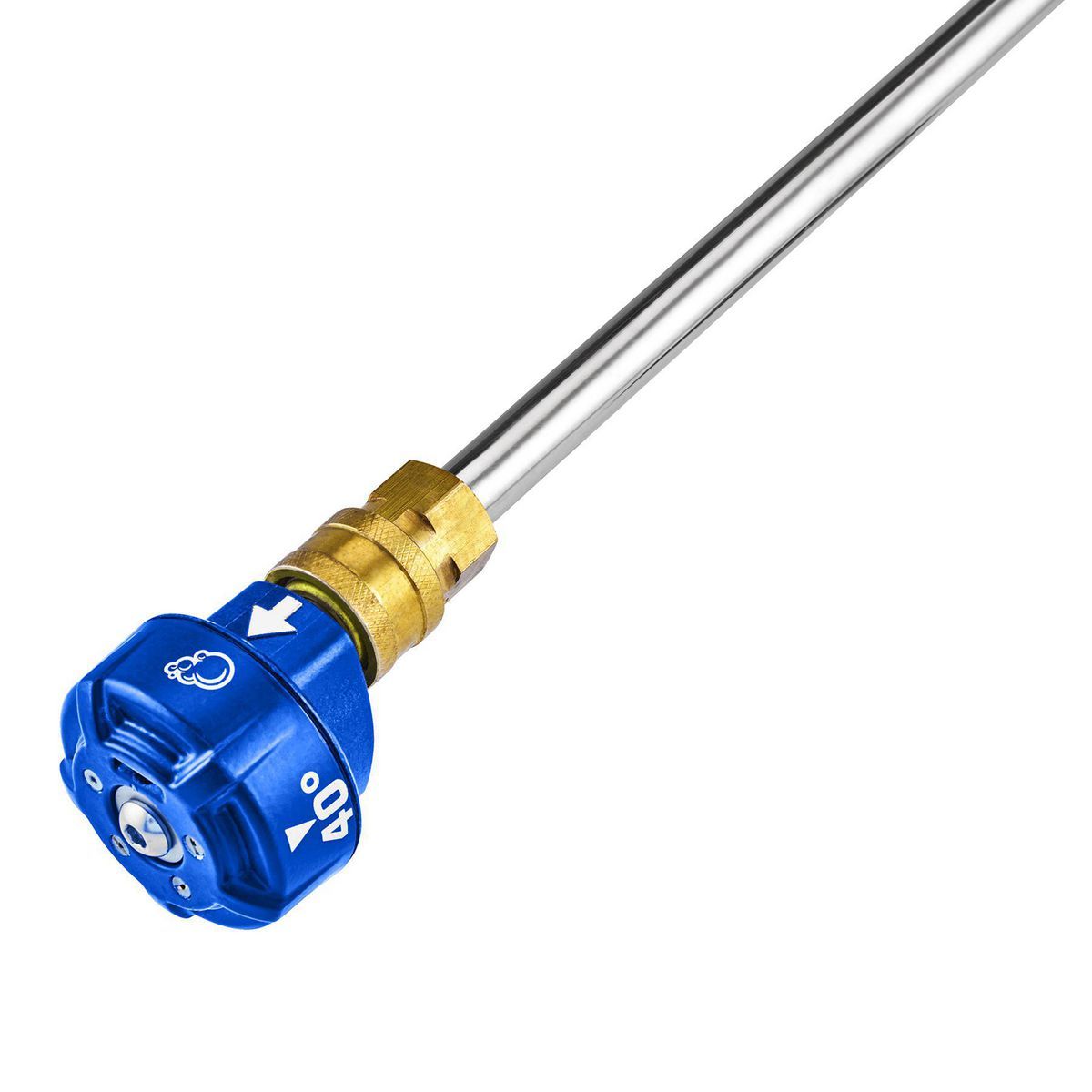 Pressure Washer 5-in-1 Nozzle C636