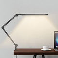 Swing Arm LED Desk Lamp with Clamp R84480