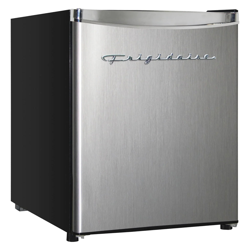 1.8 Cu. ft. Retro Refrigerator with Chrome Trim Z17506