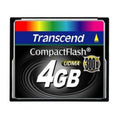 4GB CompactFlash Card O555074