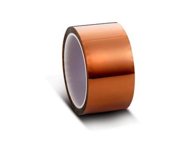 Polyimide Tape 4 in x 36 yds 1 mil 8 Rolls V833820