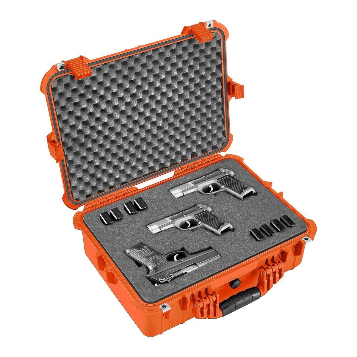 X-Large Green Weatherproof Protective Case B764