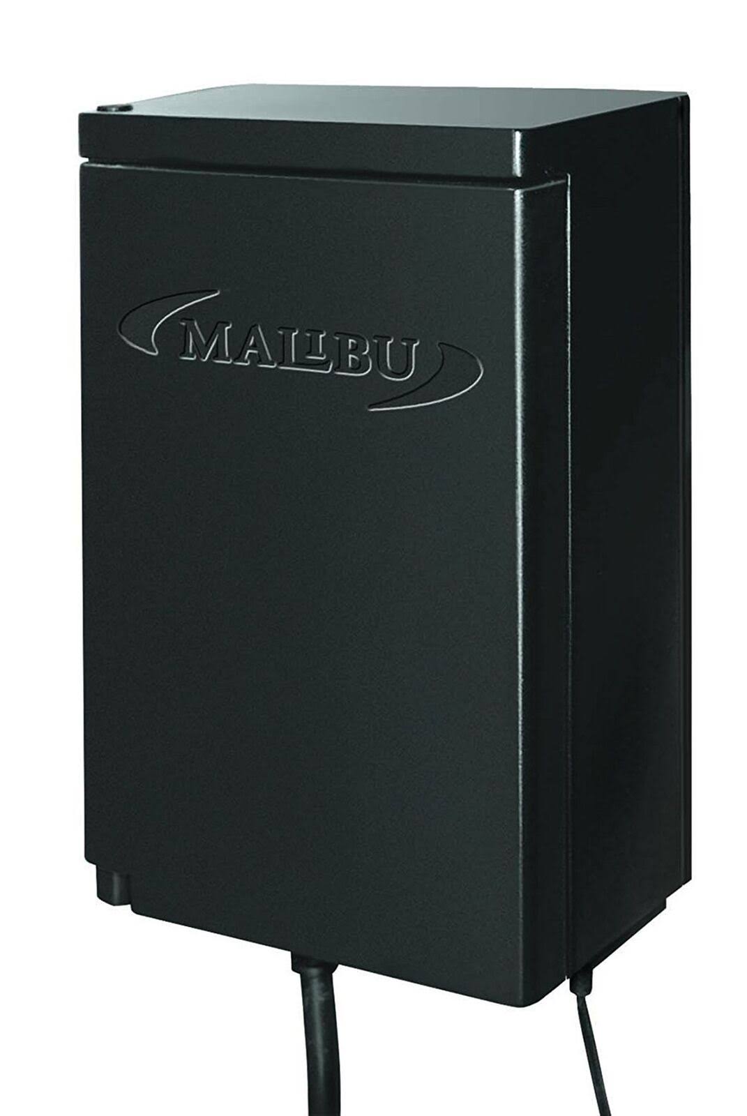 45 Watt Power Pack with Sensor and Weather Shield for Low Voltage Landscape Lighting Y213
