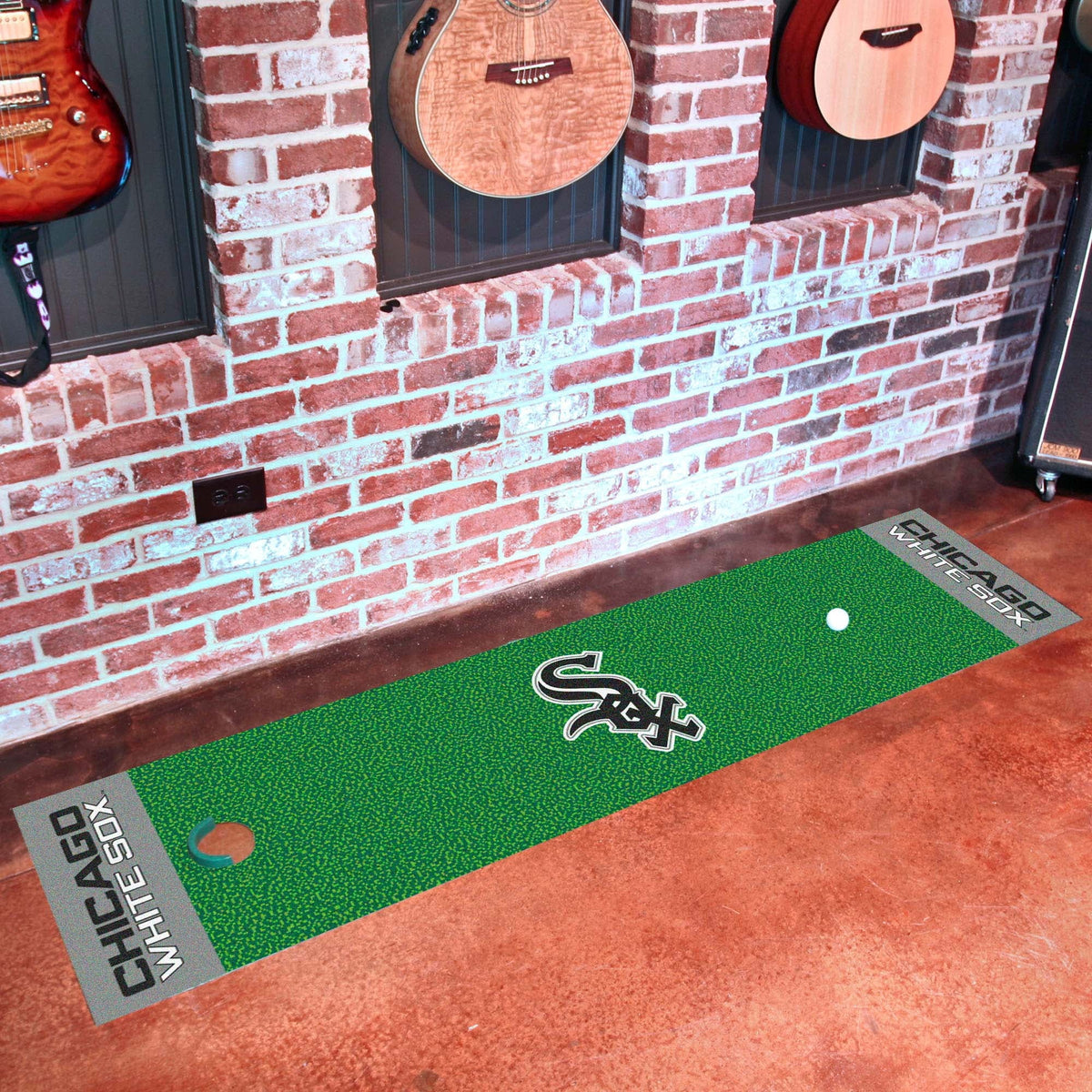 Golf Putting Green Mat I9948