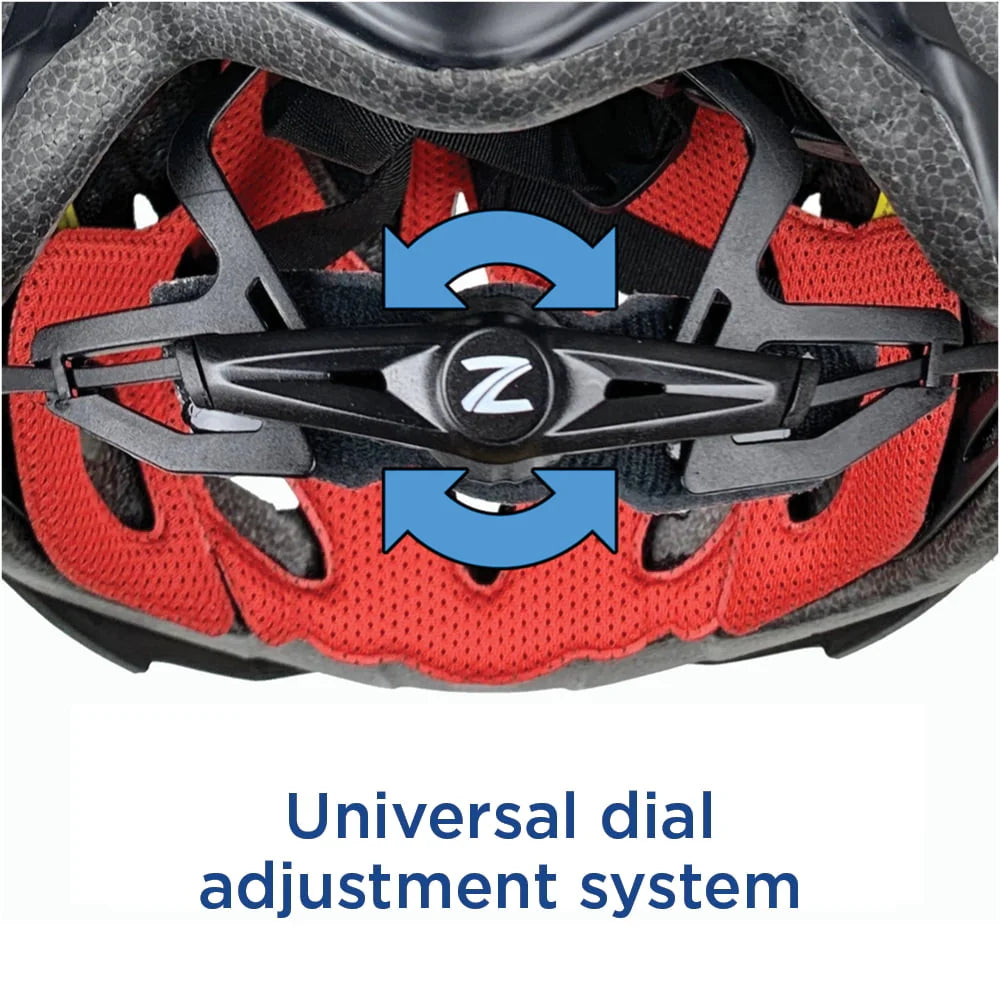 Black Bike Helmet Y13321