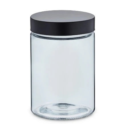 Light Grey 1.2 L Storage Jar W970