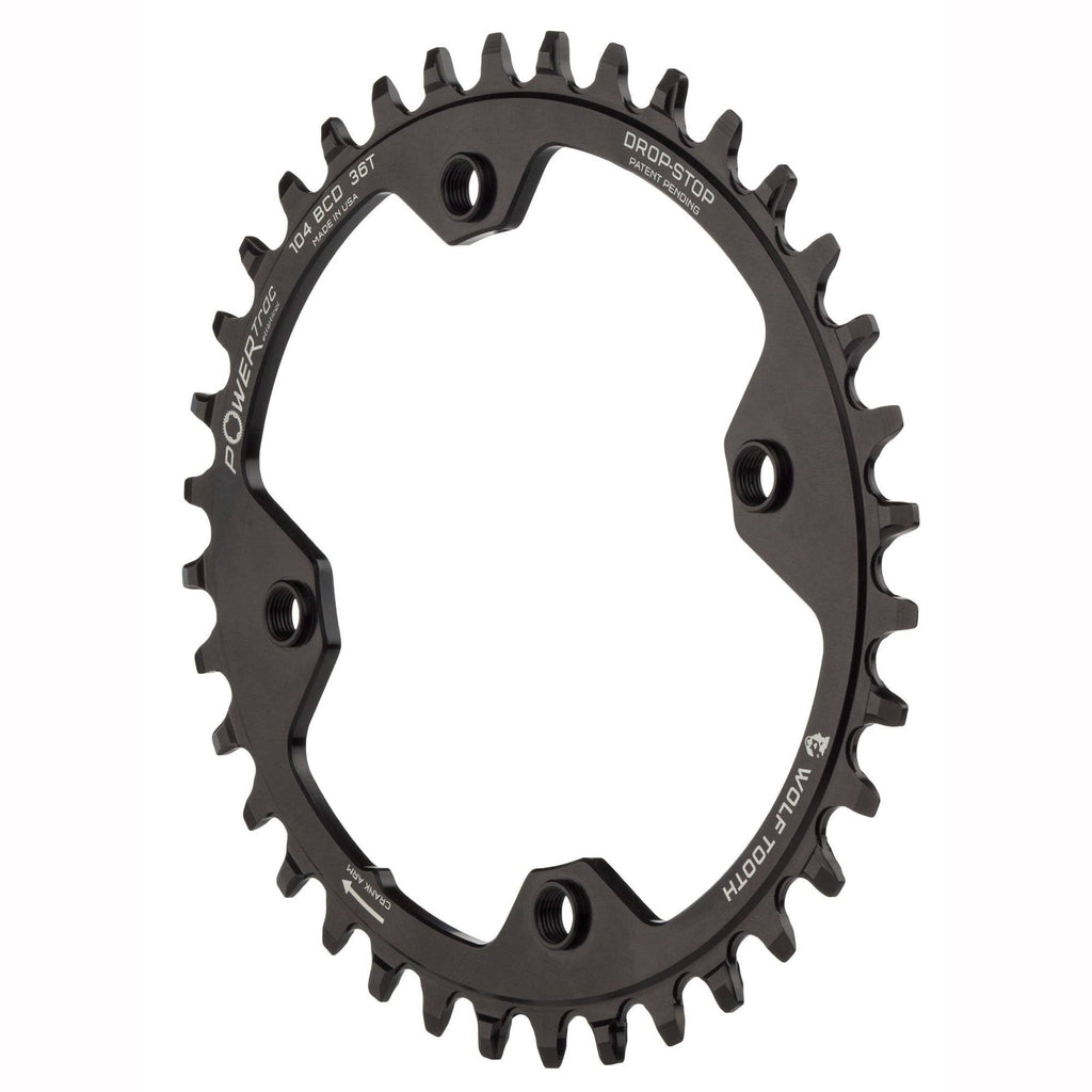 34T 104 BCD 4-Bolt Chainring N390915