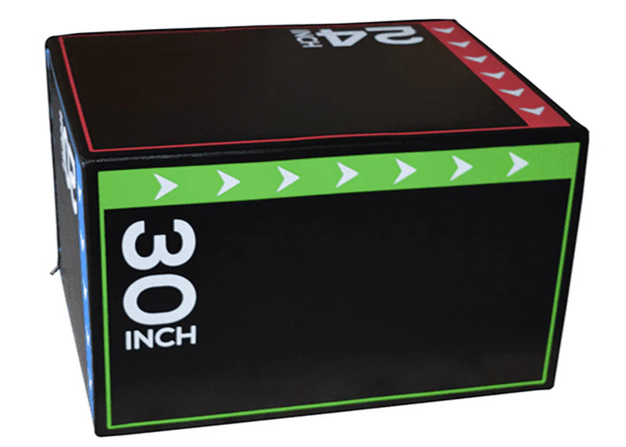 20x24x30 Foam Plyometric Box I40826