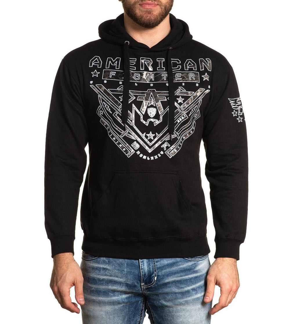 Black Hoodie P8292