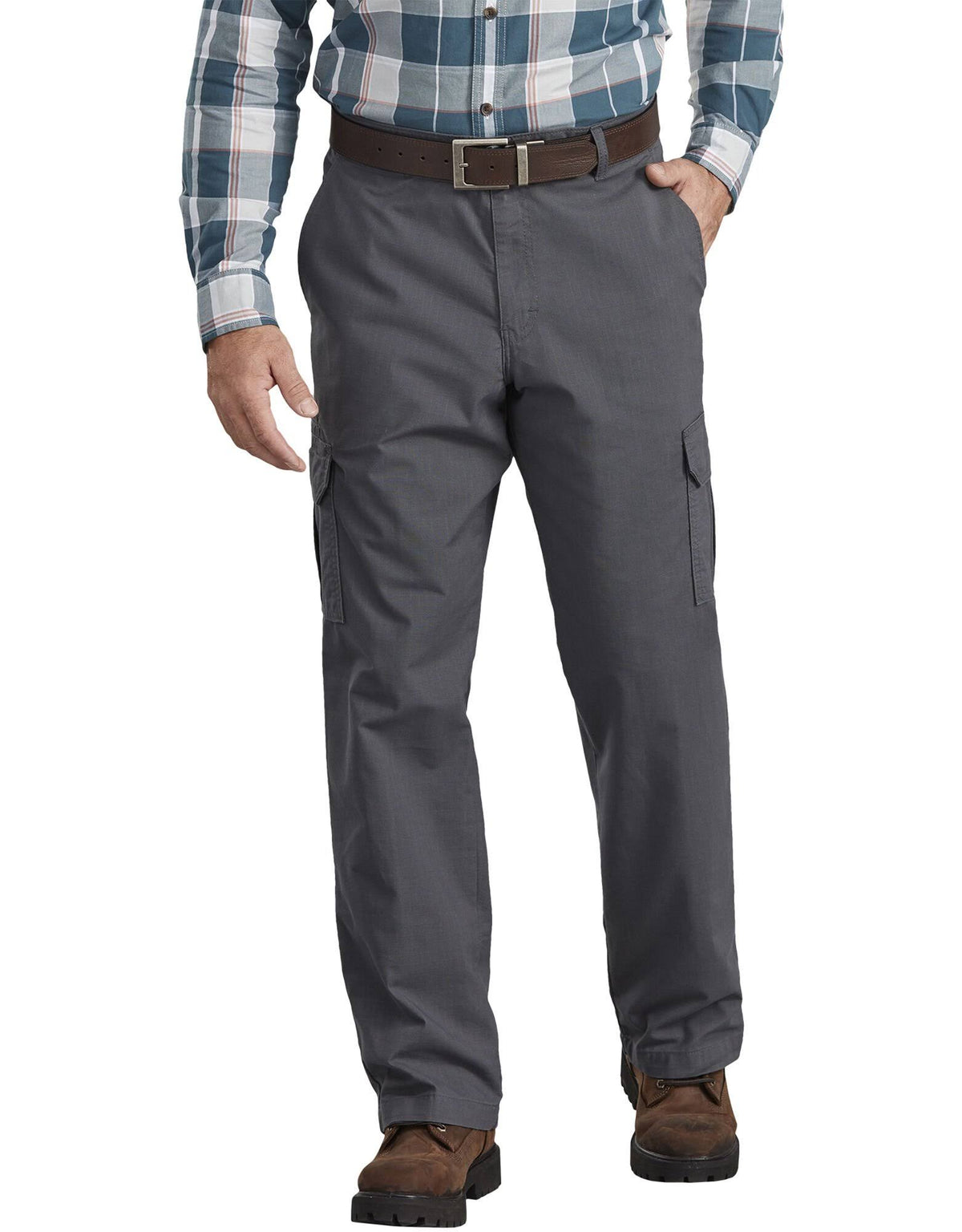 Ripstop Cargo Pant Regular Straight D4468