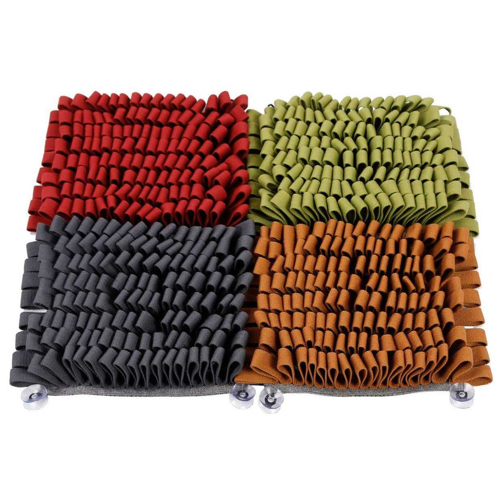 Interactive Anti-Skid Suction Pet Snuffle Mat C155