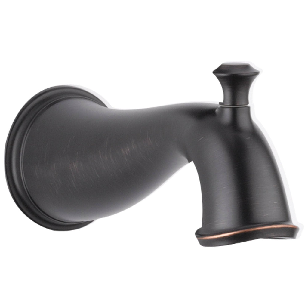 Polished Nickel Tub Spout L924
