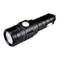 80 Lumen Rechargeable 12V Compact Mini LED Flashlight U6124