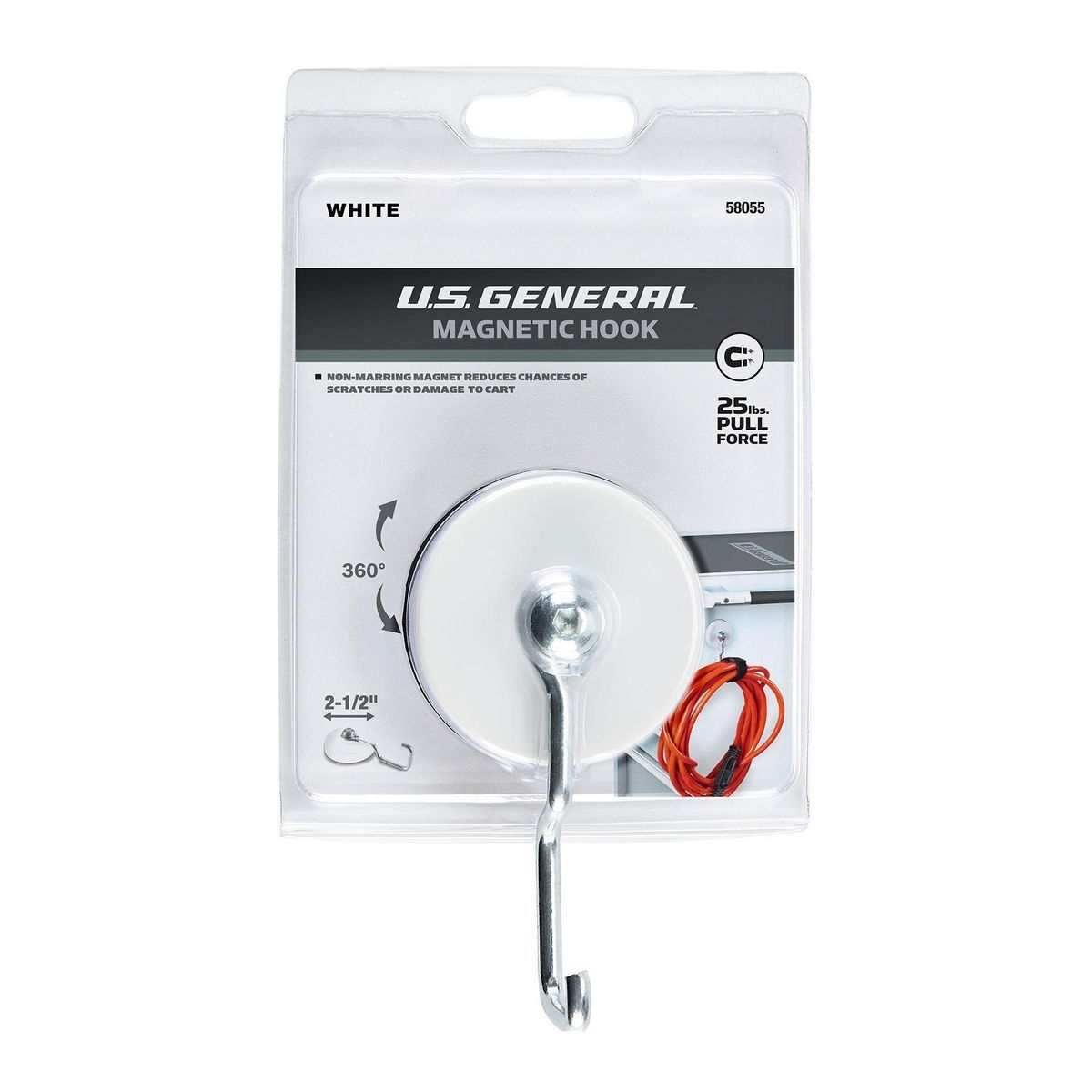 Magnetic Hook Y4843