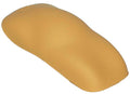 Maize Yellow Flat Matte Car Paint 1 Quart Kit W84830