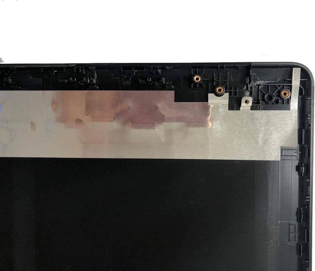 Black Laptop LCD Cover Back Rear Top Lid Y45684