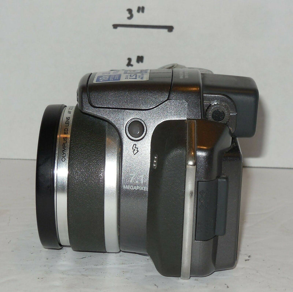 7.1MP Digital Camera with 18x Optical Zoom Z753