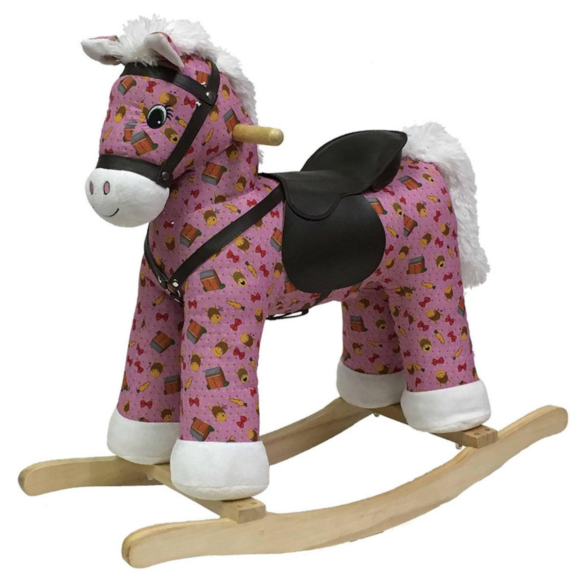 Pink Rocking Horse O188951
