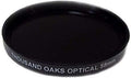 Black 52mm Threaded Polymer Solar Filter R7898