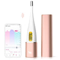 High-Precision Digital Basal Thermometer with Backlit LCD P911