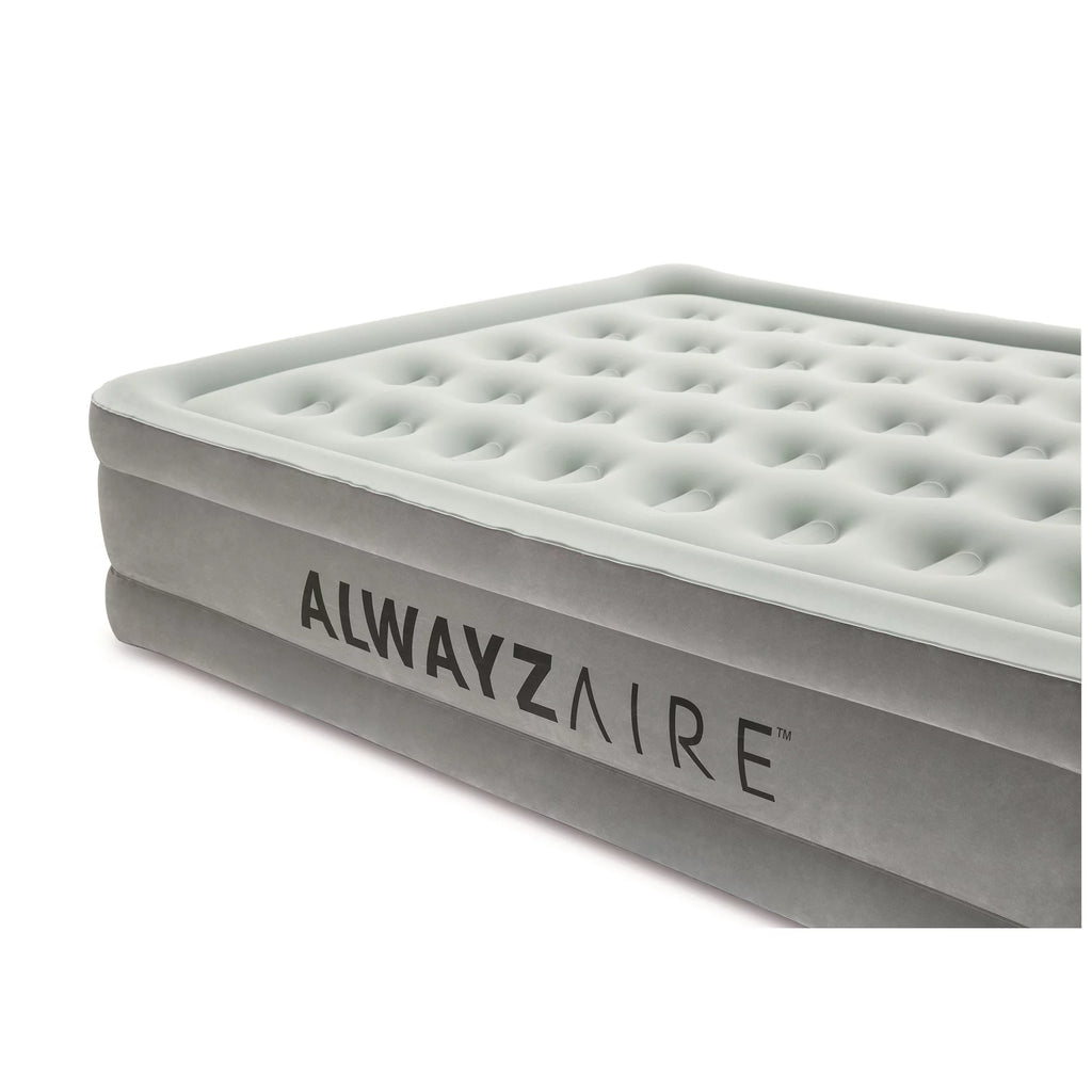 Queen Air Mattress with Built-in Pump U407111