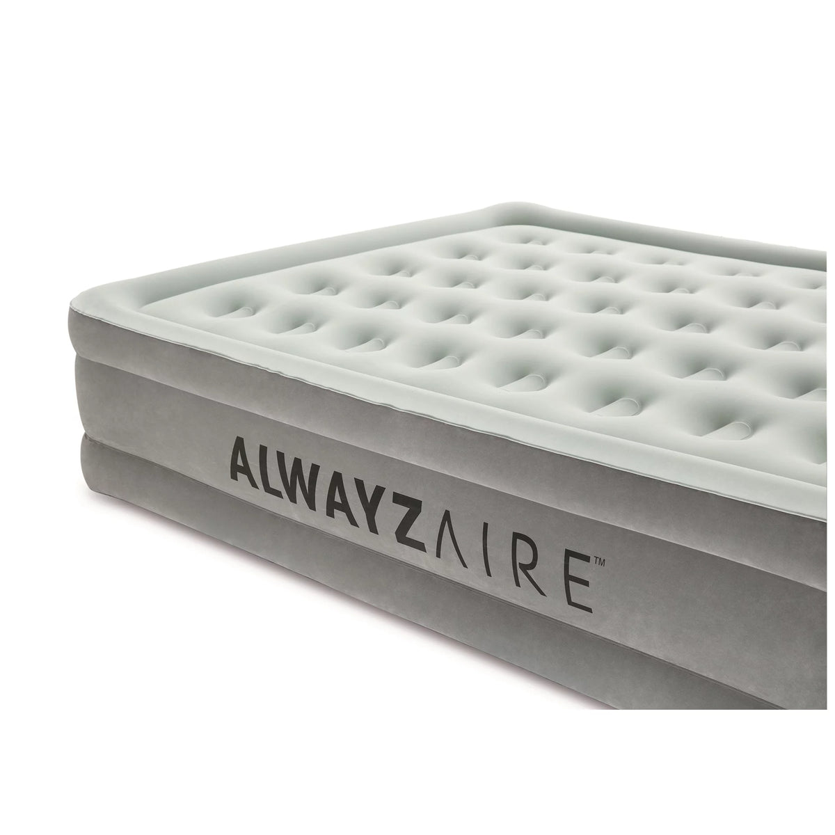 Queen Air Mattress with Built-in Pump U407111