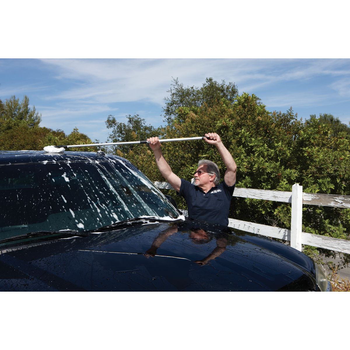 Telescoping Car Wash Mop E231