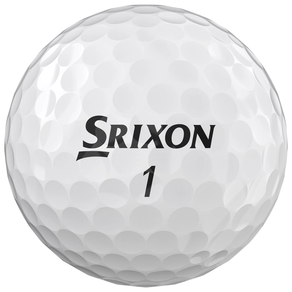White Golf Ball Dozen G201