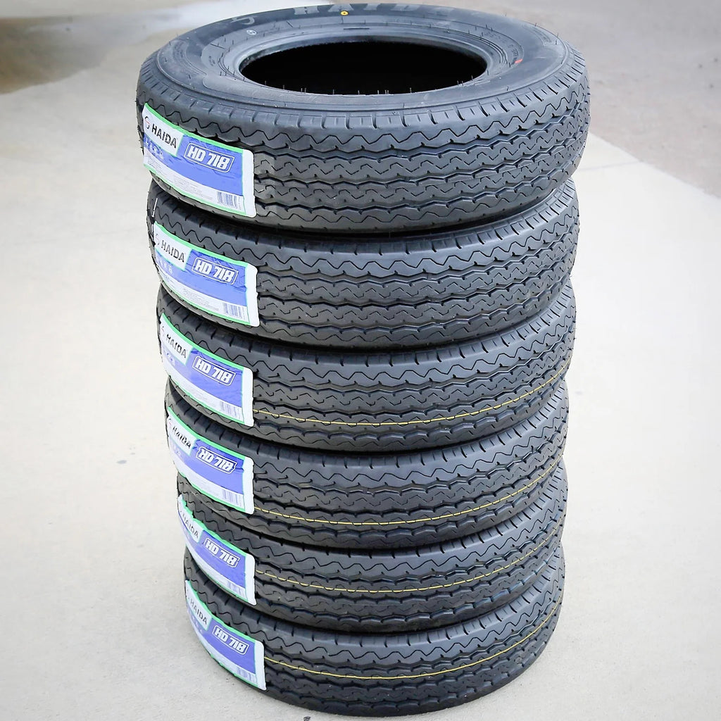 185R14C 8 Ply Commercial Tire R8960