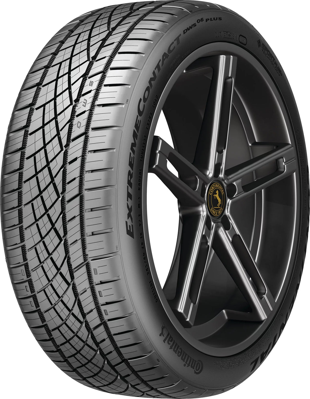 All Season 255/35ZR20 97Y XL Passenger Tire I82885