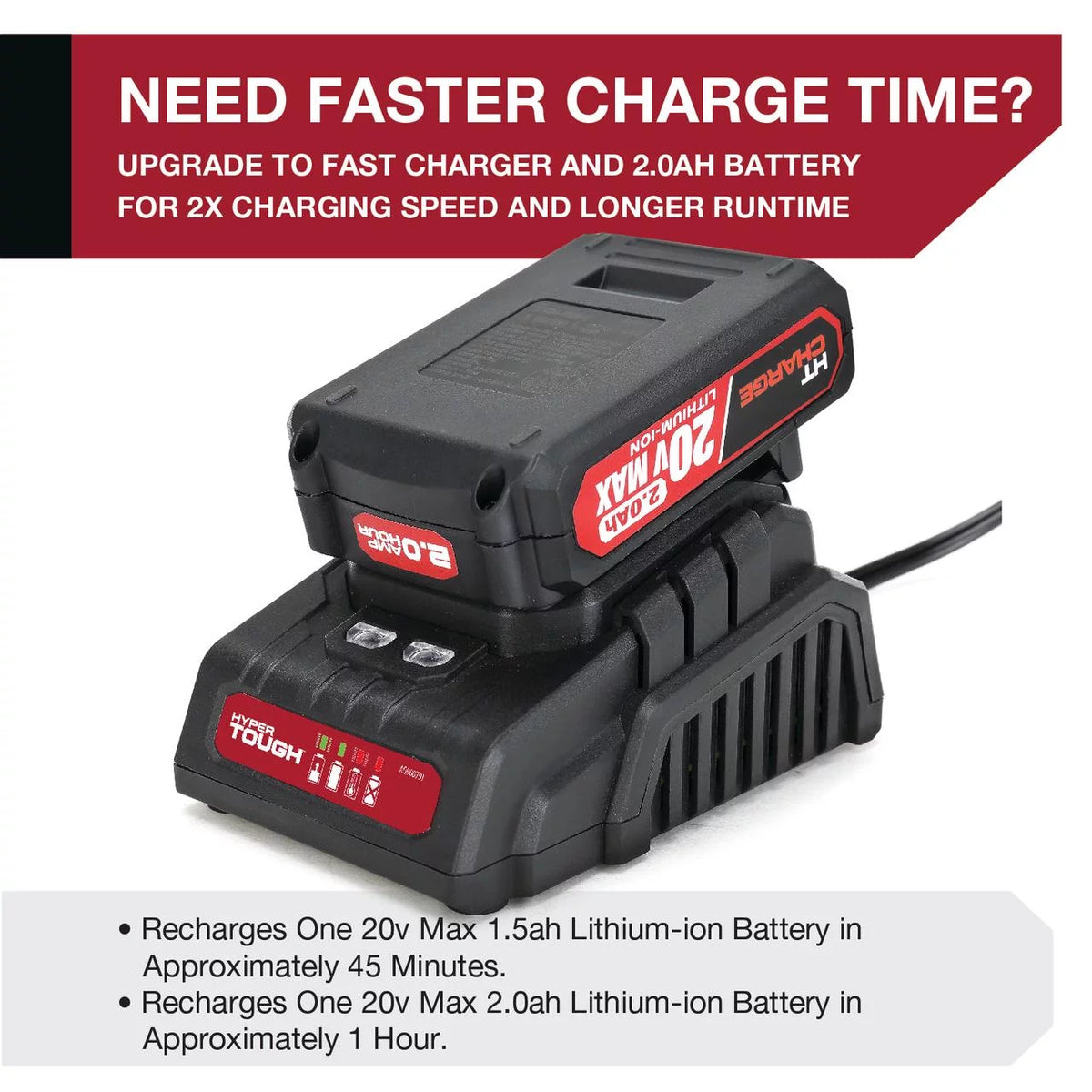20V Max Lithium-Ion Oscillating Power Tool with Battery & Charger M422