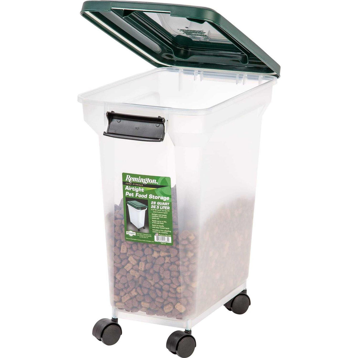 Airtight Pet Food Container T7304