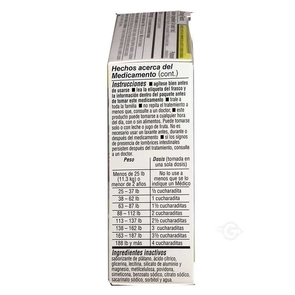 1 oz Worms Treatment Q6916