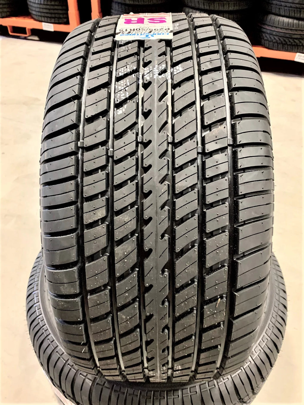 All Season 295/50R15 105S Passenger Tire F66395
