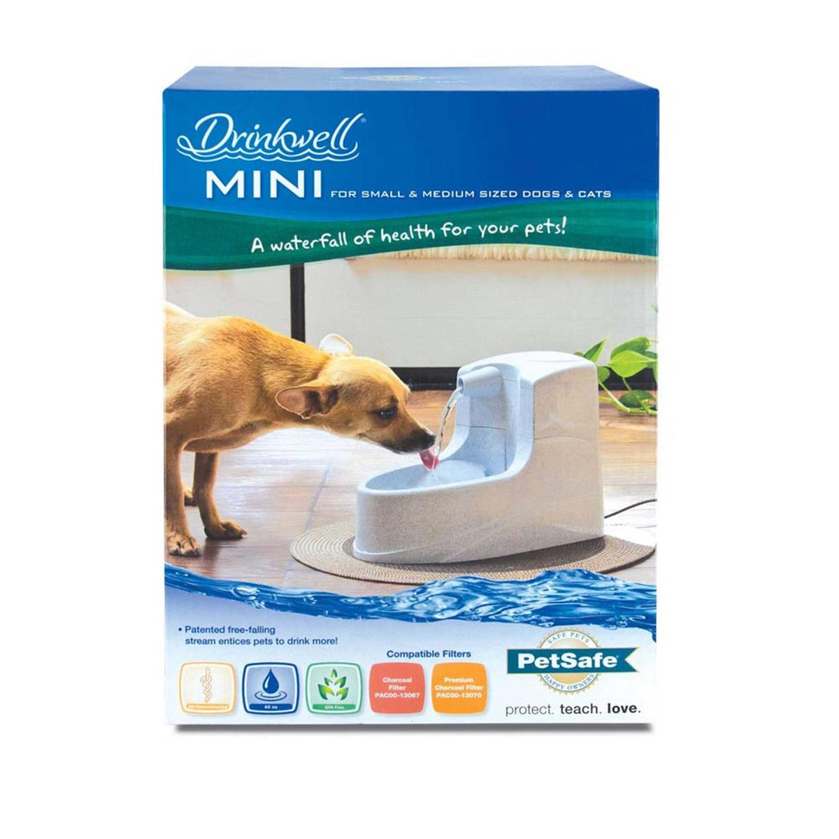 1.2L Pet Fountain B544646