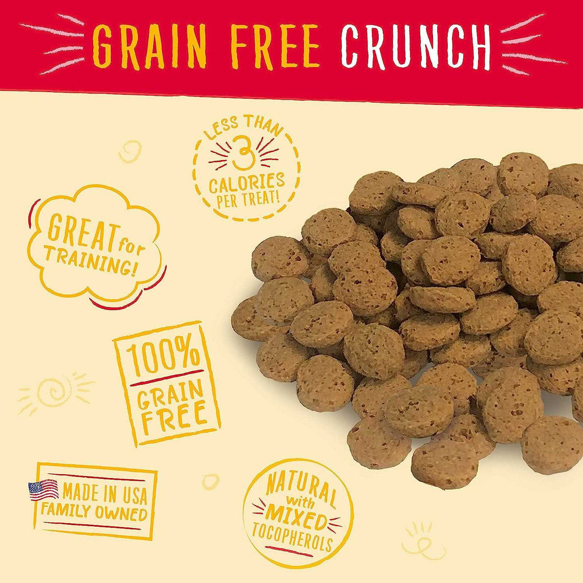Grain Free Dog Treats Z326263