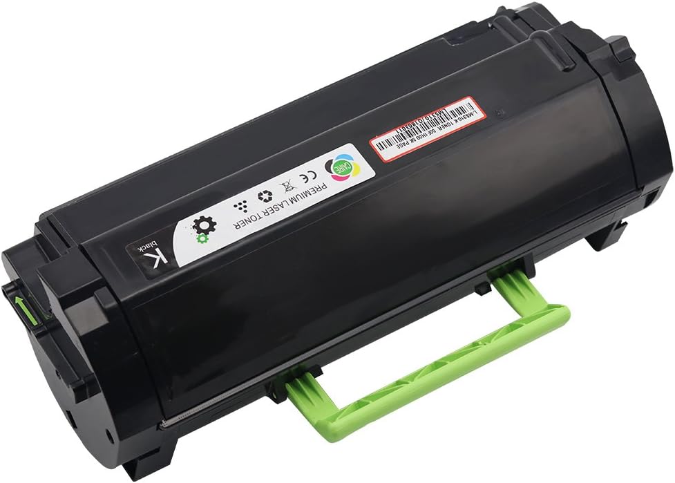 Compatible Toner Cartridge Replacement (Black, 1-Pack) E45965