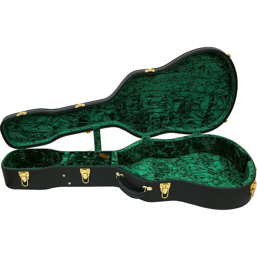 Black Classical Guitar Case C2228