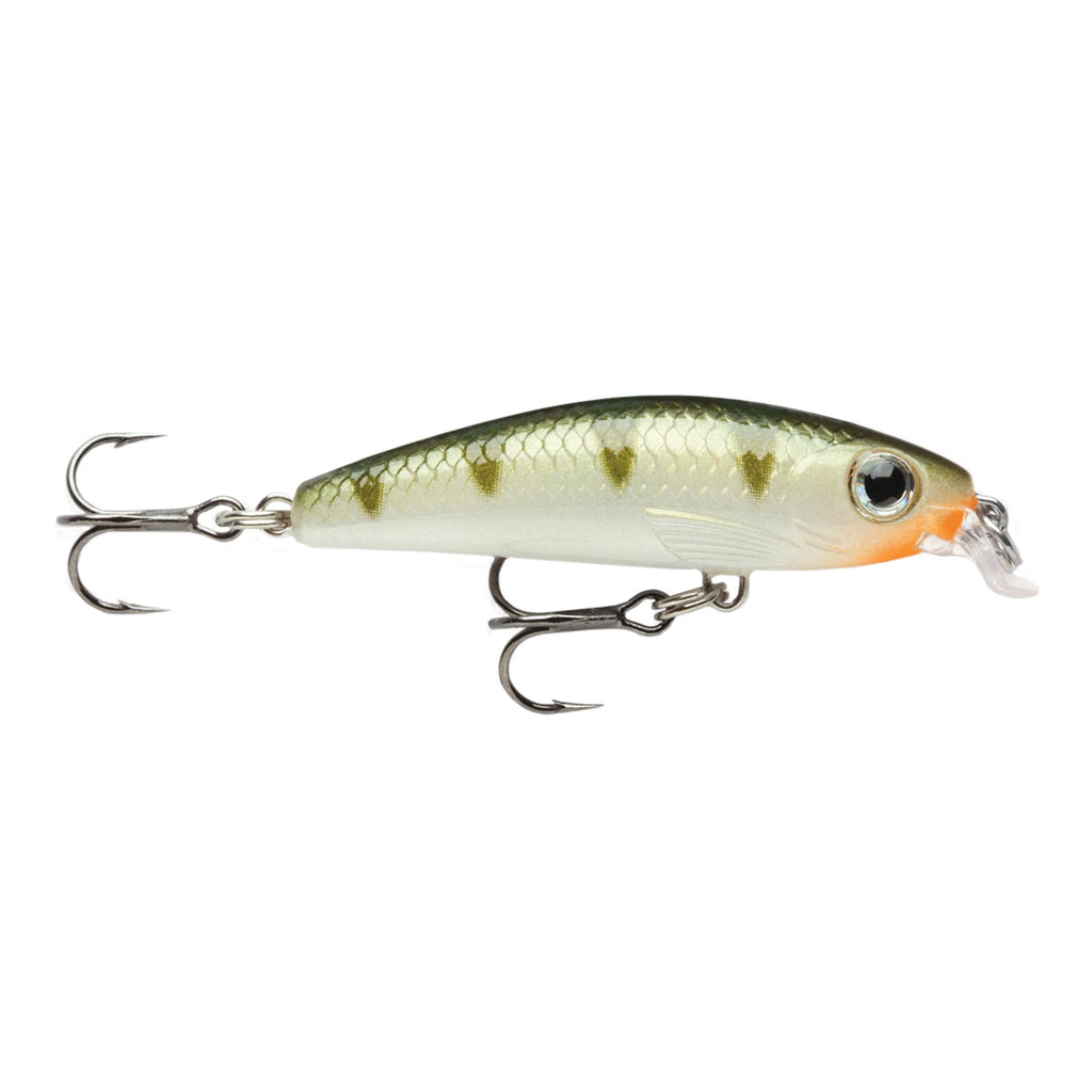 Fishing Lure 2.5 1/8oz Brown Trout O301011