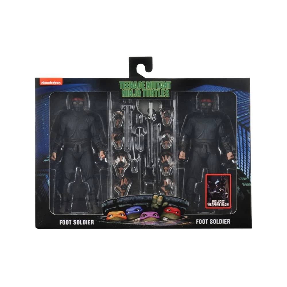7" Action Figure 2-Pack T942084