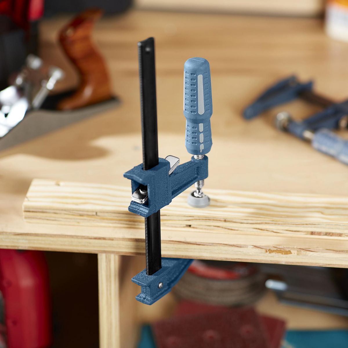6 in. Quick-Release Bar Clamp P1779