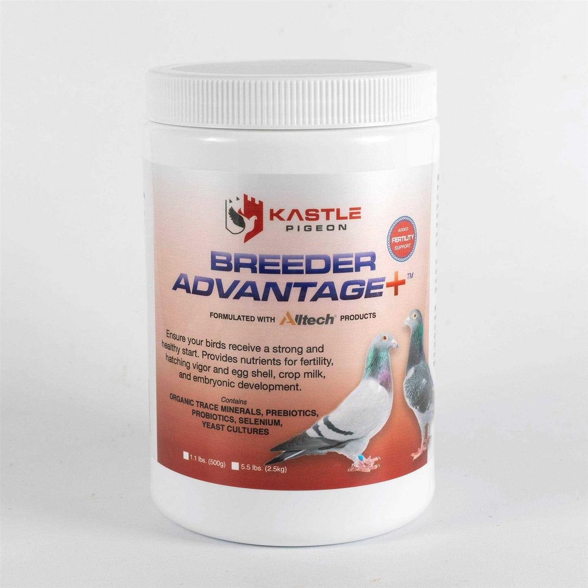 500 g Pigeon Breeder G7583