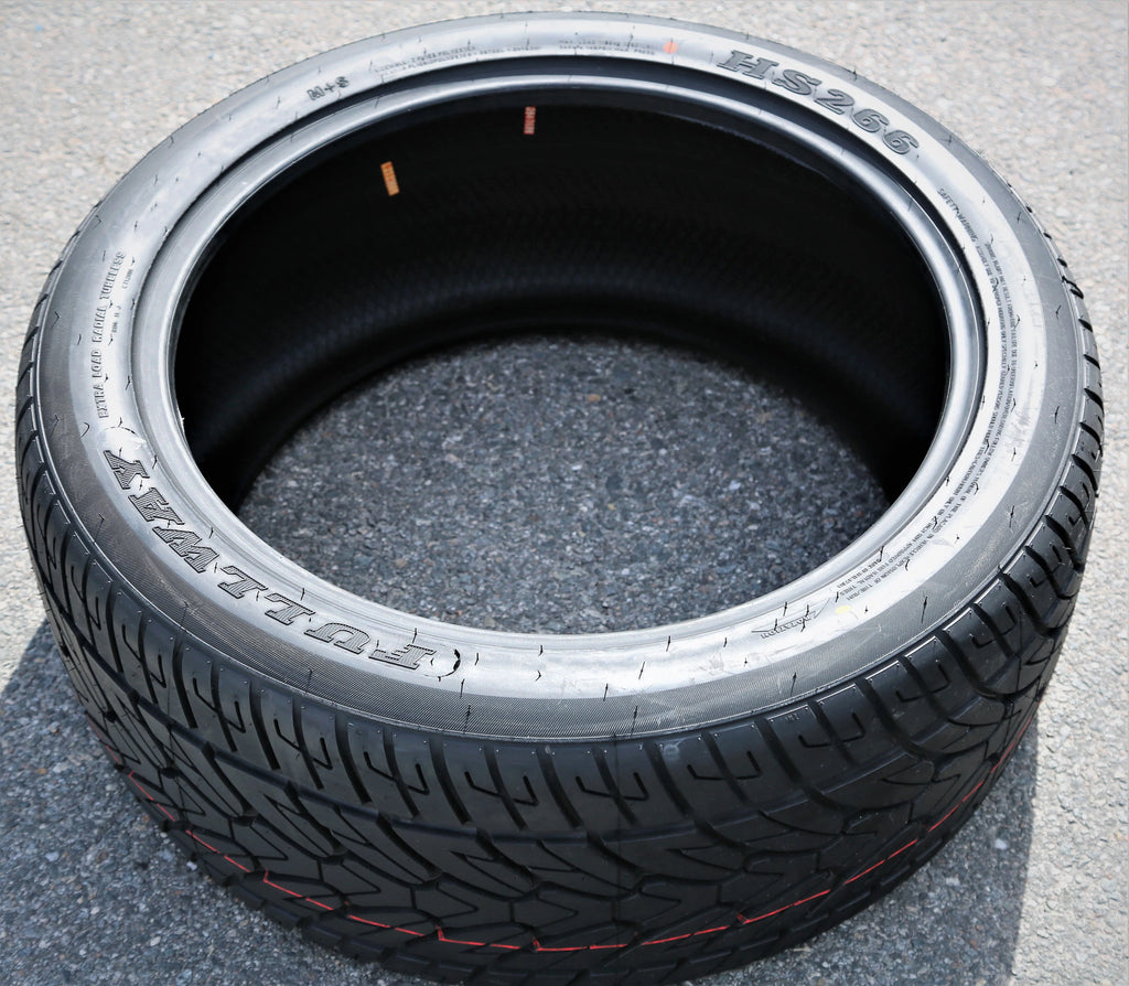 285/45R22 114V XL A/S Performance Tire A4345